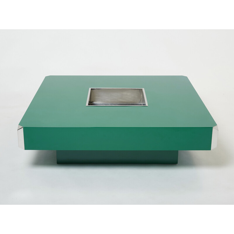 Vintage coffee table by Mario Sabot, 1970