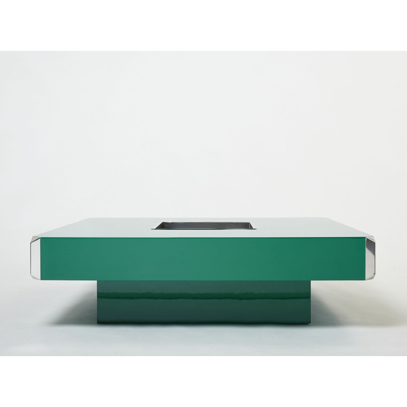 Vintage coffee table by Mario Sabot, 1970