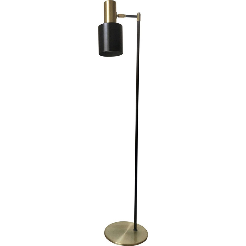 Vintage Studio floor lamp by Jo Hammerborg for Fog & Morup