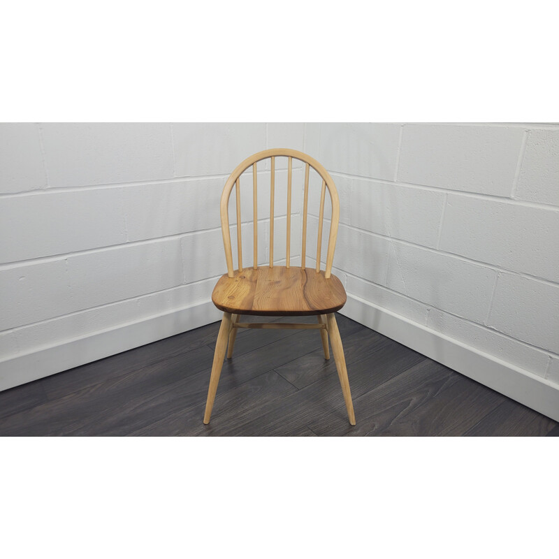 Vintage Ercol Windsor dining chair, 1960s