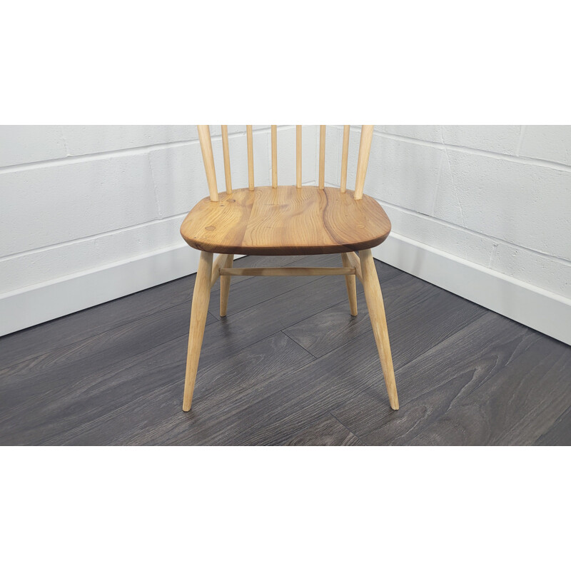 Vintage Ercol Windsor dining chair, 1960s