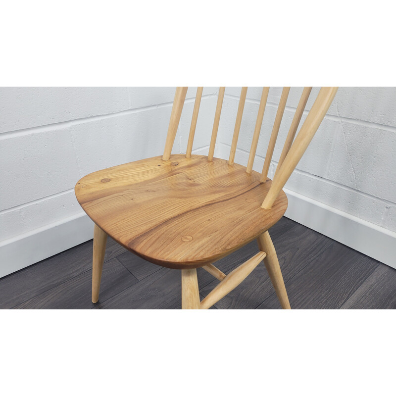 Vintage Ercol Windsor dining chair, 1960s