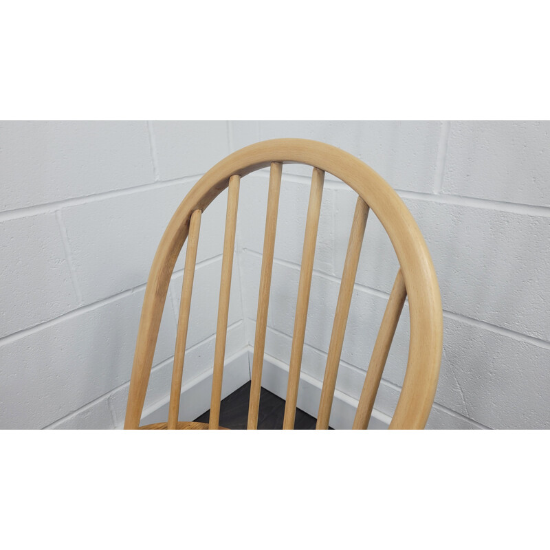 Vintage Ercol Windsor dining chair, 1960s