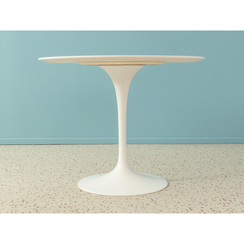 Vintage Tulip dining table by Eero Saarinen for Knoll International, Germany 1957