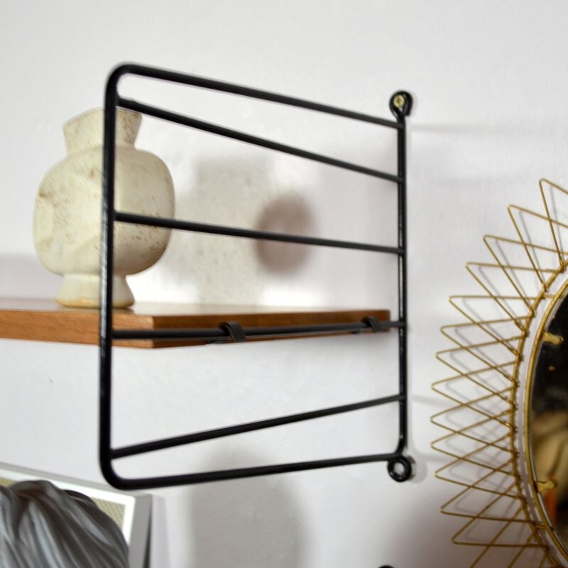 Vintage Musterring International shelving system - 1950s