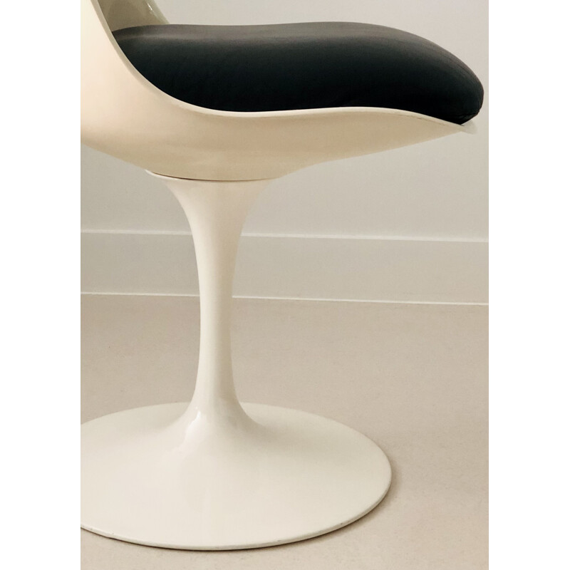 Cadeira giratória Tulipa Vintage da Eero Saarinen para a Knoll International, 1960-1965