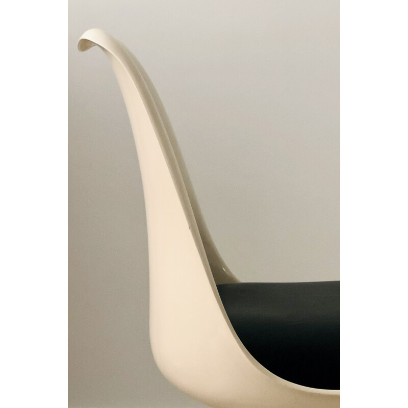 Chaise Tulipe pivotante vintage par Eero Saarinen pour Knoll International, 1960-1965