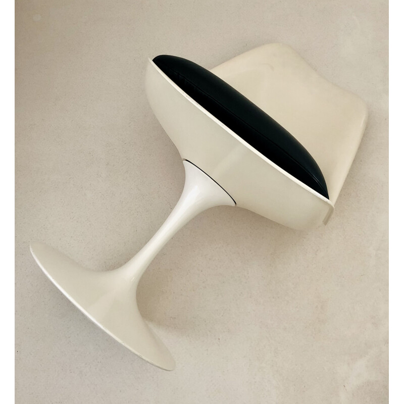 Vintage Tulip draaistoel van Eero Saarinen voor Knoll International, 1960-1965