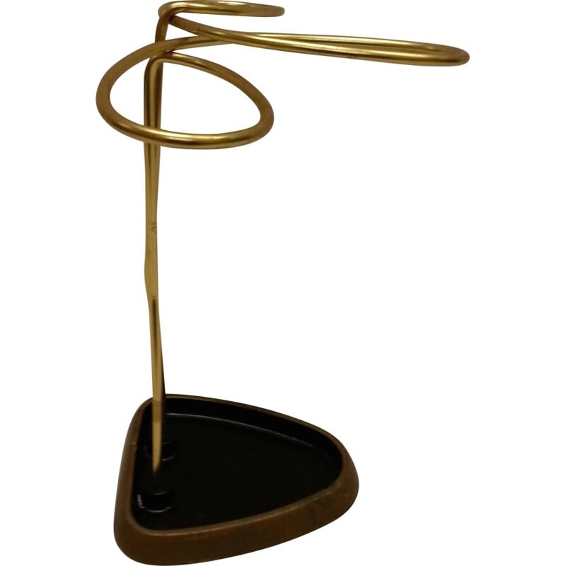 Midcentury Austrian umbrella stand - 1950s