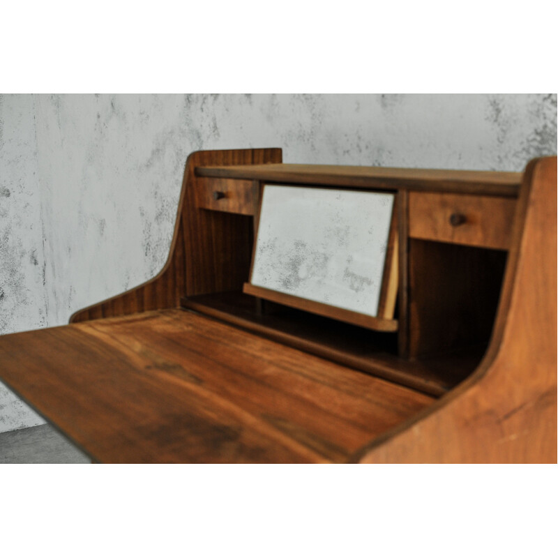 Vintage teak desk, Denmark