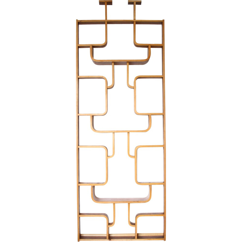 Holesov decorative room divider, Ludvík VOLAK - 1960s