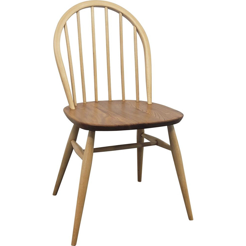 Paire de chaises vintage Ercol Windsor, 1960