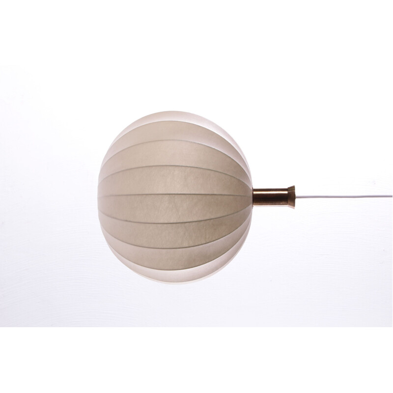 Vintage Cocoon pendant lamp by Achille Castiglioni for Flos, 1960s