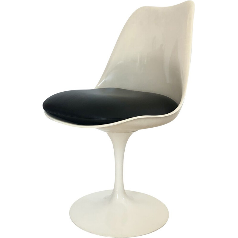 Vintage Tulip Drehstuhl von Eero Saarinen für Knoll International, 1960-1965