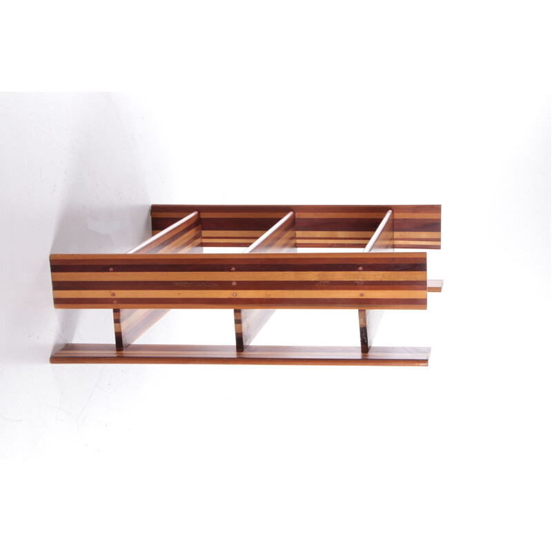 Vintage Scapra bookcase by Afra & Tobia for Molteni, Italy 1974s