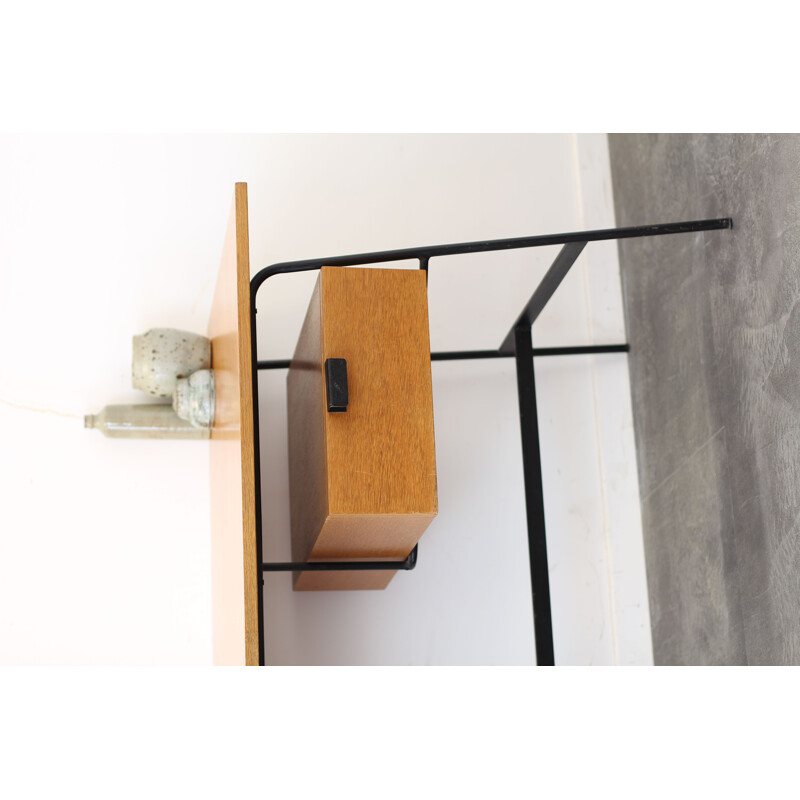 Bureau vintage de Pierre Paulin pour Thonet