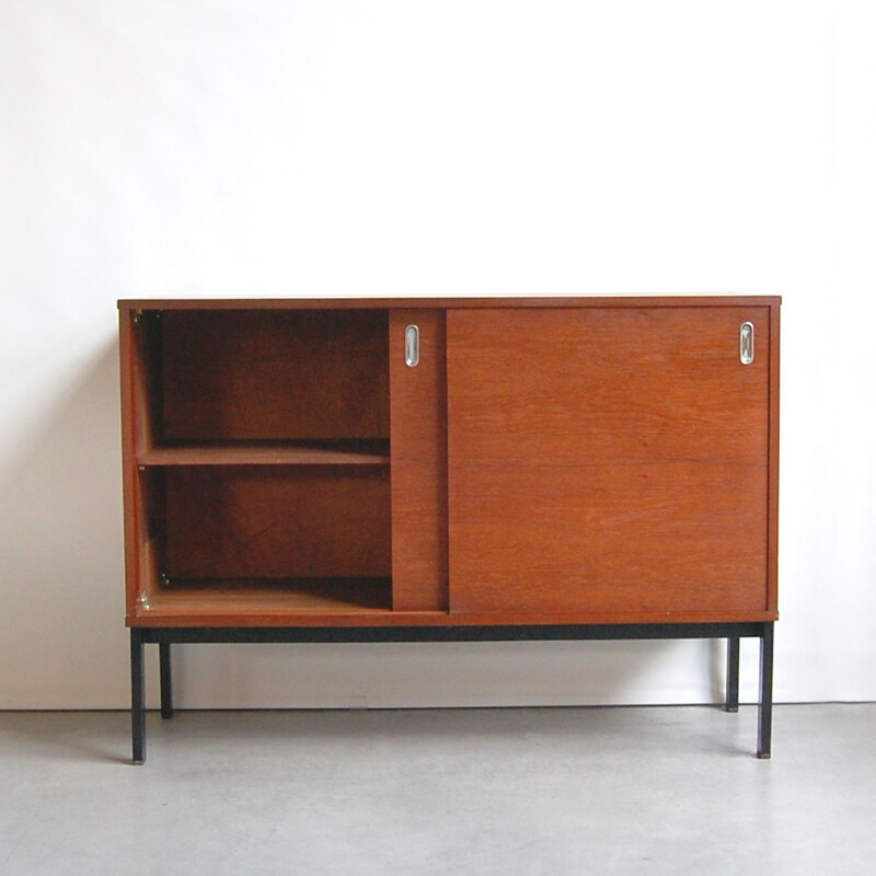 Vintage highboard model Combiné by Pierre Guariche for Meurop, 1961