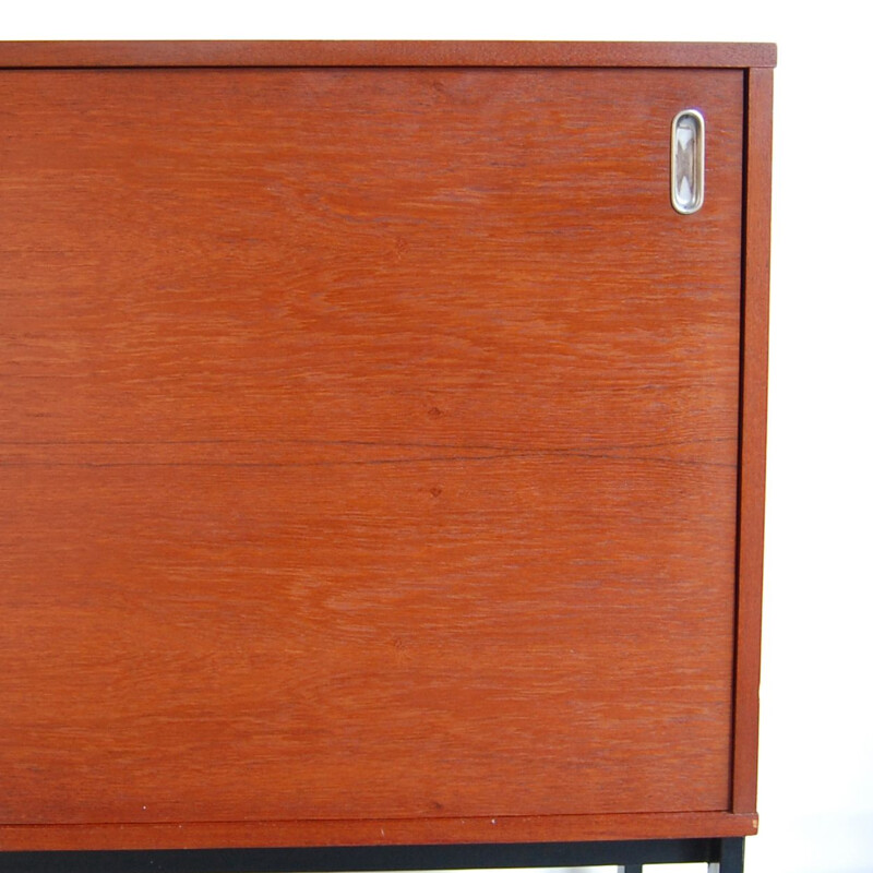 Vintage highboard model Combiné by Pierre Guariche for Meurop, 1961