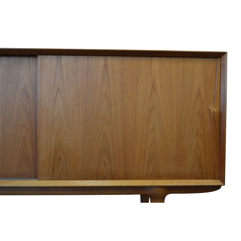 Mid century Omann Jun sideboard in teak, Gunni OMANN - 1960s