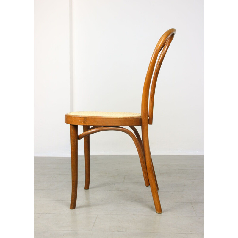 Coppia di sedie vintage No.218 di Michael Thonet