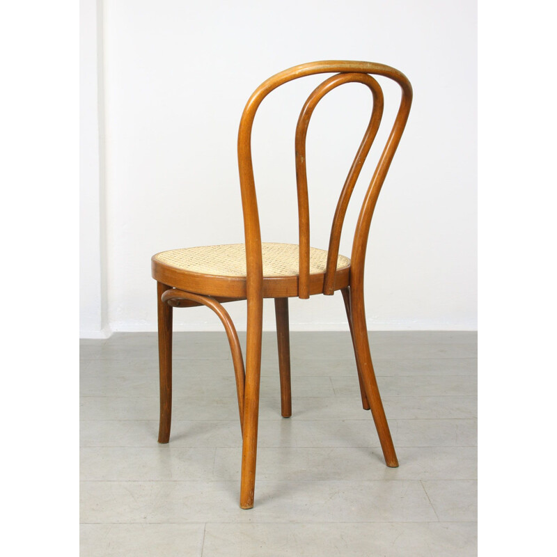 Paire de chaises vintage No.218 de Michael Thonet