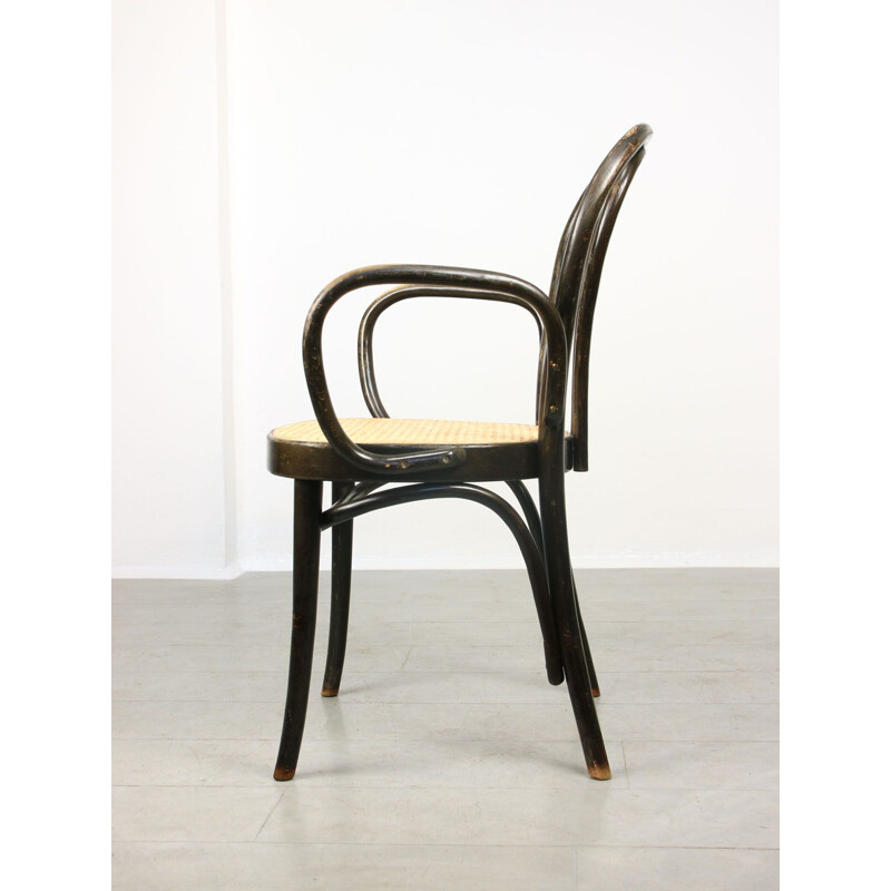 Michael Thonet Cadeira Larga Vintage No.218