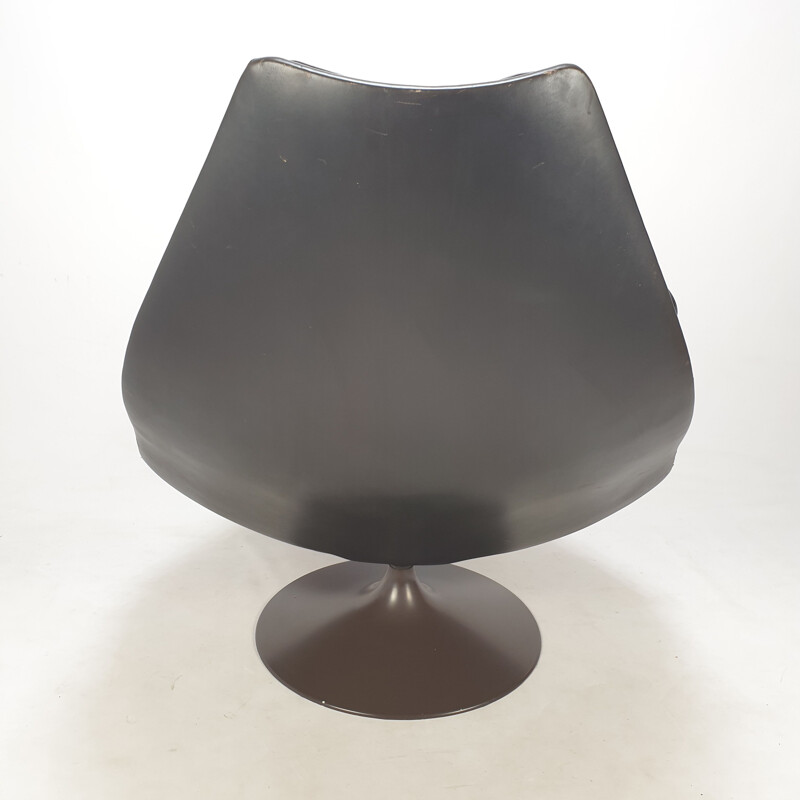F588 vintage armchair with ottoman by Geoffrey Harcourt for Artifort, 1960