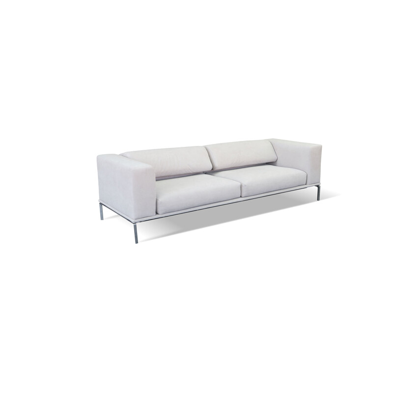 Vintage Moov 3-seater sofa by Piero Lissoni for Cassina