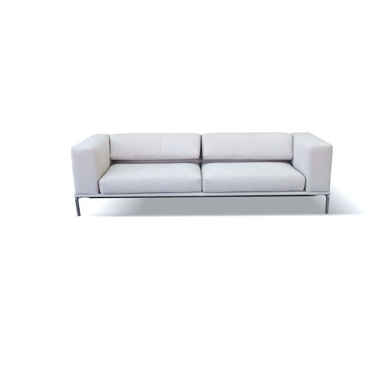 Moov vintage 3-zitsbank van Piero Lissoni voor Cassina