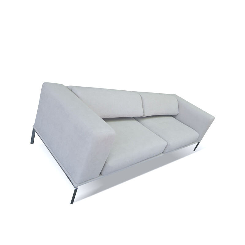 Vintage Moov 3-seater sofa by Piero Lissoni for Cassina