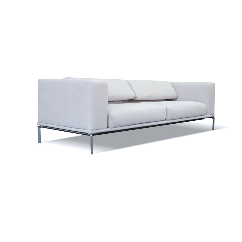 Canapé 3 place Moov vintage par Piero Lissoni pour Cassina