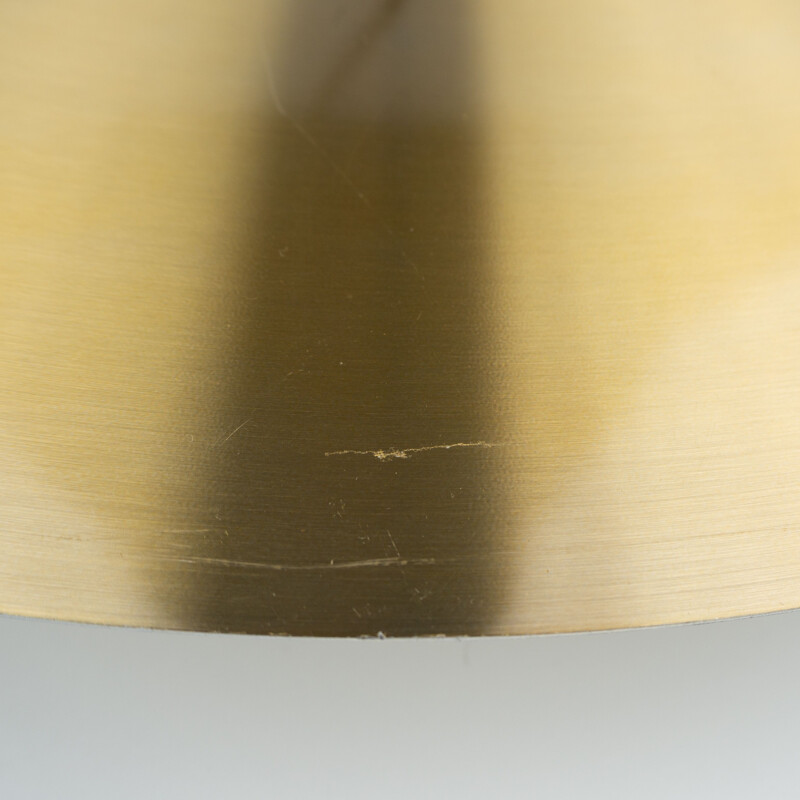 Danish vintage pendant lamp by David Mogensen Louis Poulsen for Superlight, 1970s