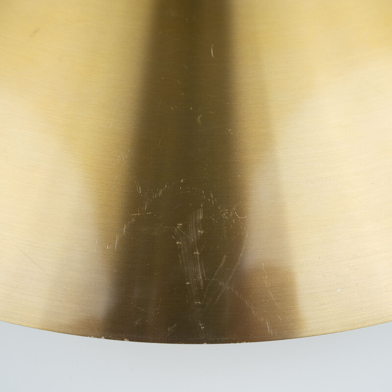Danish vintage pendant lamp by David Mogensen Louis Poulsen for Superlight, 1970s