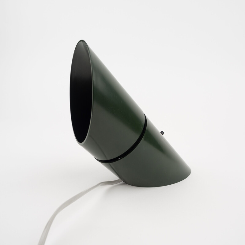Vintage "Phister" wall lamp by Hans Due for Fog and Morup, 1977