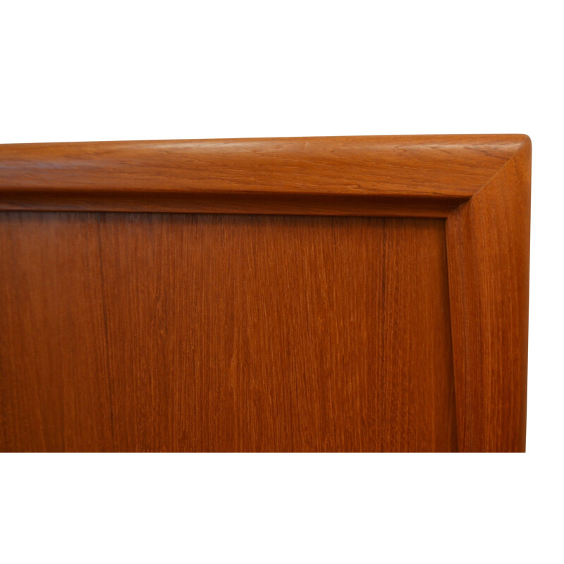 Vintage Axel Christensen Oder sideboard in teak, Gunni OMANN - 1960s