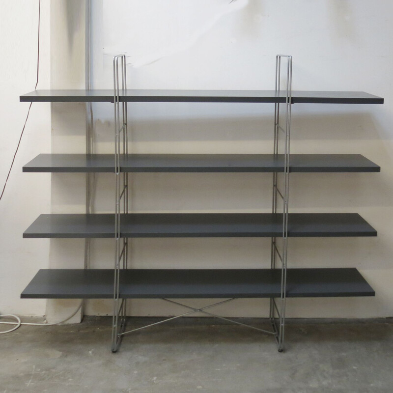 Vintage shelf by Niels Gammelgaard, 1985