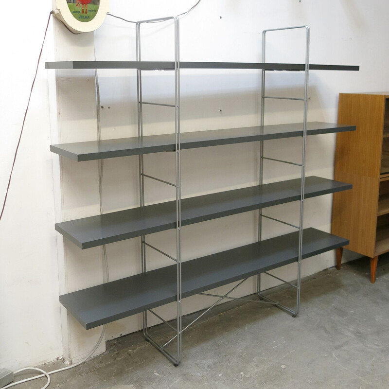 Vintage shelf by Niels Gammelgaard, 1985