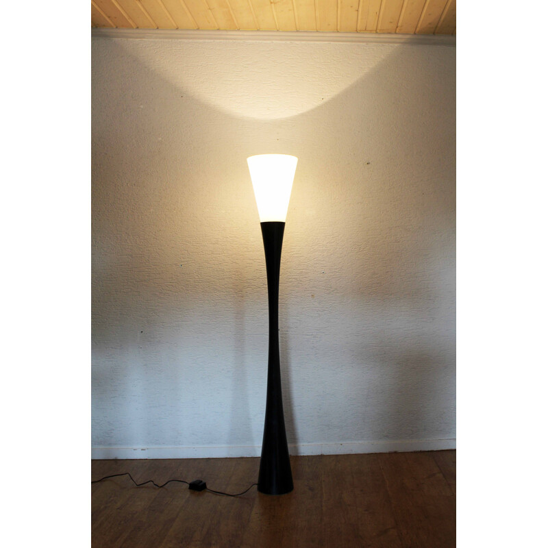 Vintage Diabolo floor lamp by Joseph-André Motte, 1960