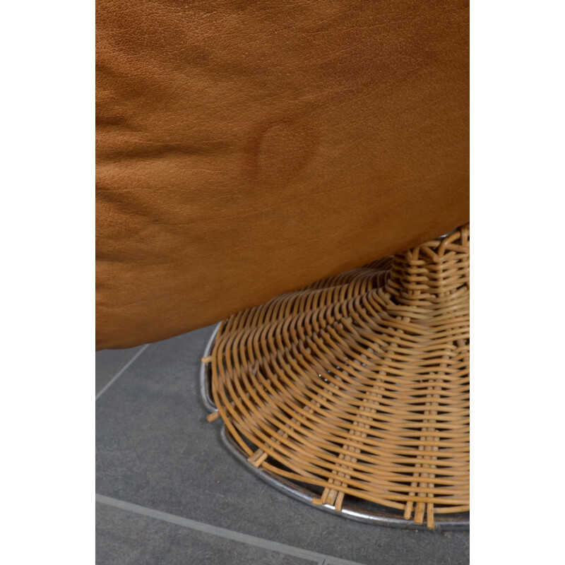 Cadeira de braços Delantra vintage por Gerard van den Berg para Montis