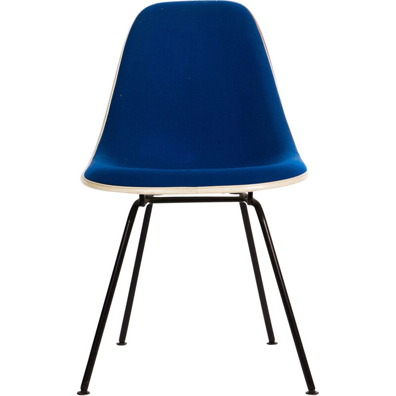 Vintage Dsx chair by Ray & Charles Eames for Vitra