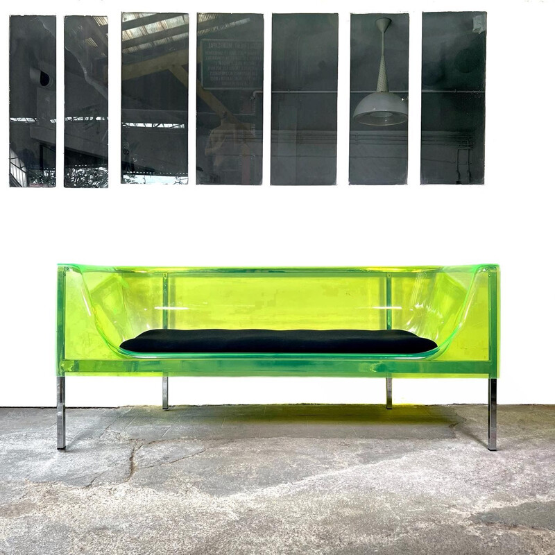 Vintage Phantom sofa by Emrys Roberts for Driade, 2003