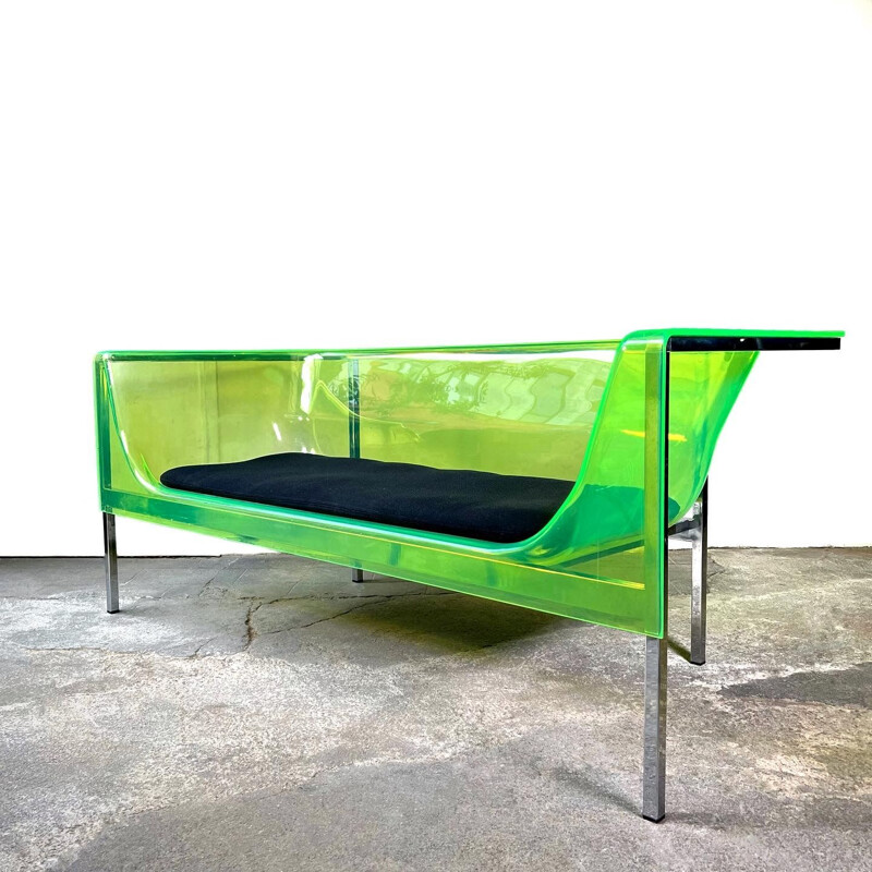 Vintage Phantom sofa by Emrys Roberts for Driade, 2003