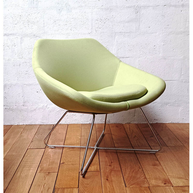 Phoenix vintage armchair by Allermuir