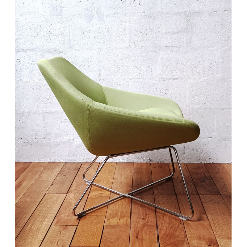 Phoenix vintage armchair by Allermuir