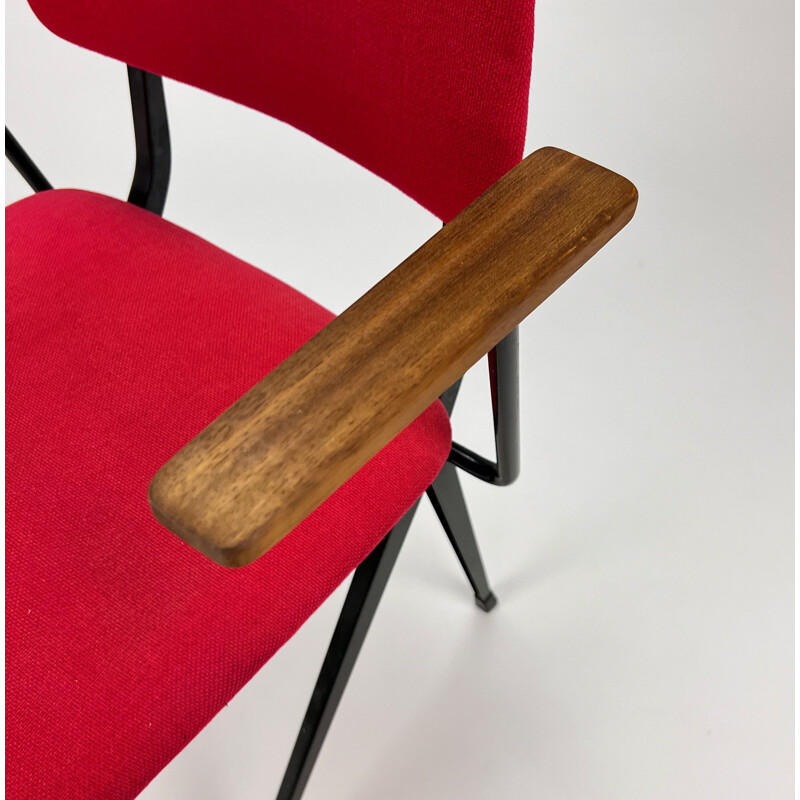 Vintage fauteuil van Marko, Holland 1960