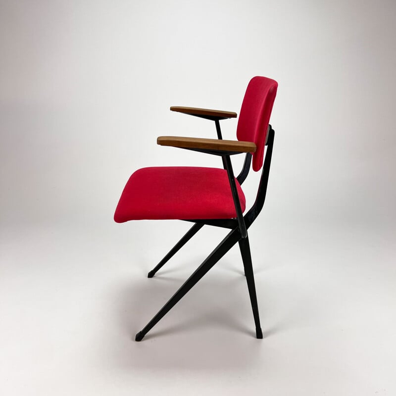 Vintage fauteuil van Marko, Holland 1960