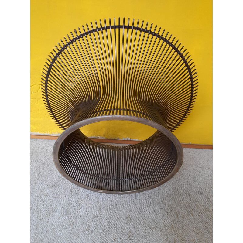 Vintage coffee table by Warren Platner for Knoll, 1960