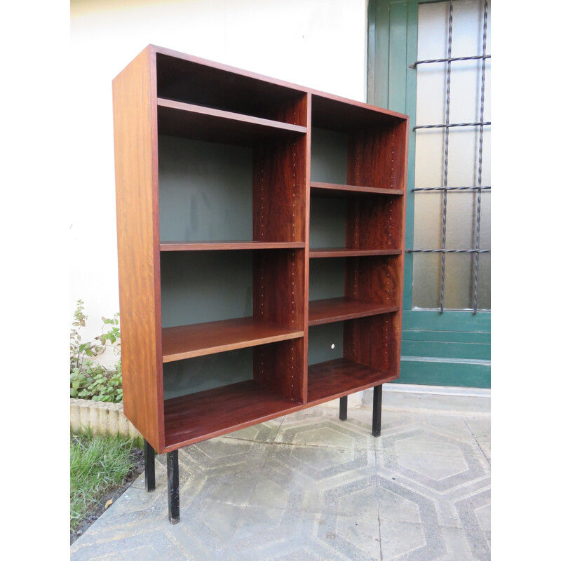 Danish Bramin bookcase in rosewood - 1960s