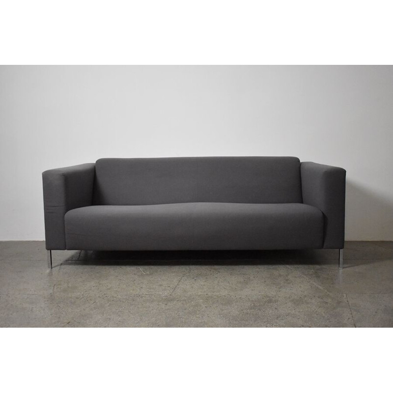 Vintage sofa model Steel by Enrico Franzolini for Moroso, Italy 2000s