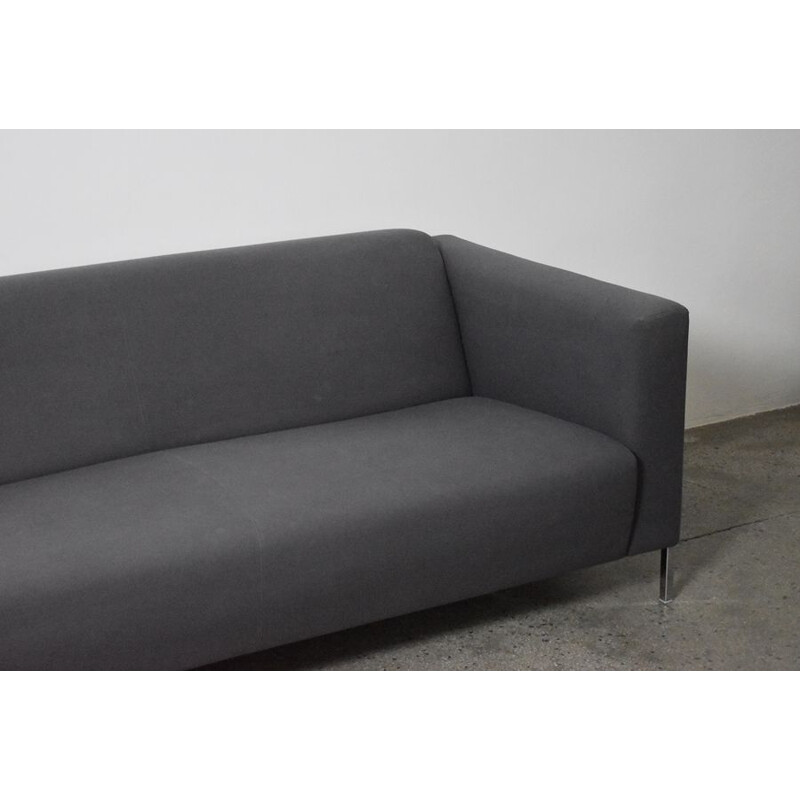 Vintage-Sofa Modell Steel von Enrico Franzolini für Moroso, Italien 2000